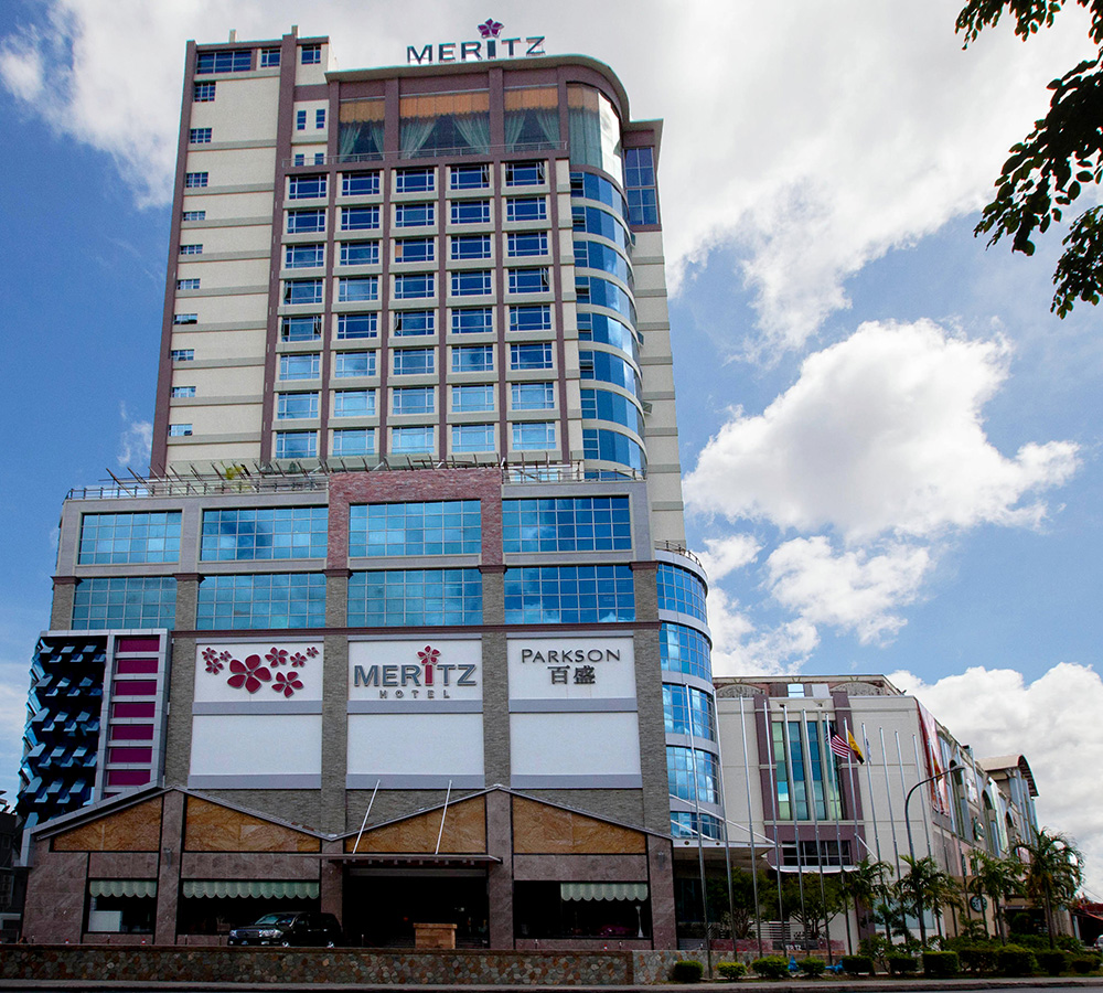 Meritz Hotel Miri