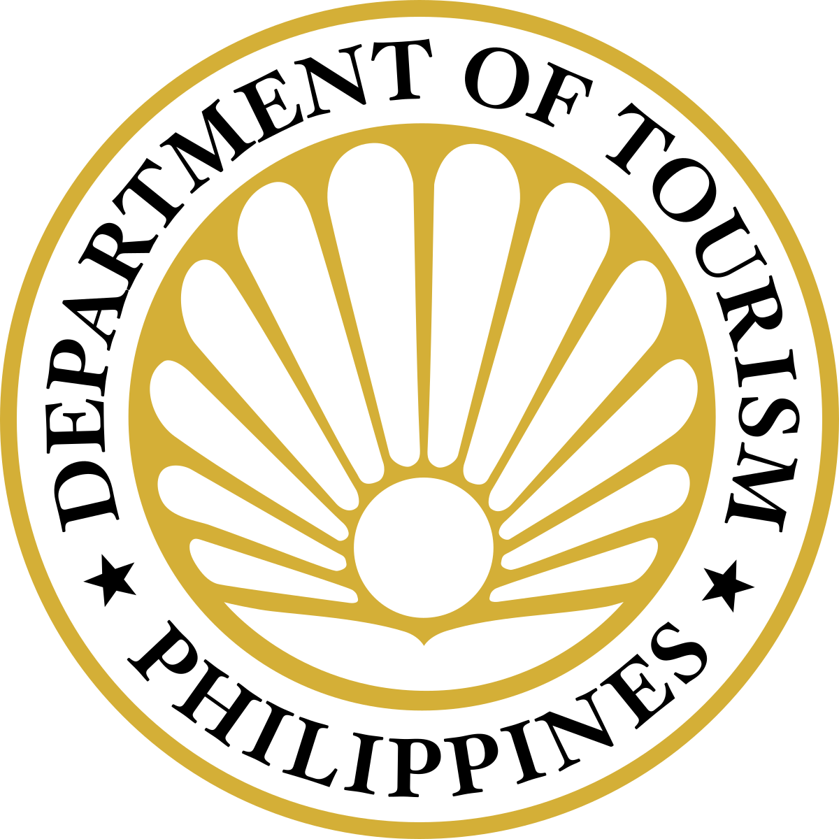 DOT Department of Tourism, Philippines