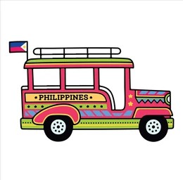 To use a Jeepney